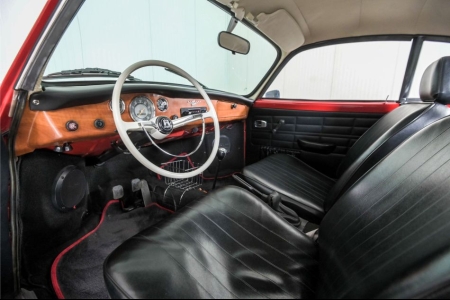 Volkswagen Karmann Ghia . thumbnail 9