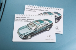 Mercedes-Benz CL-Klasse 600 Youngtimer thumbnail 61