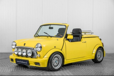 MINI Cabrio two seater . thumbnail 1