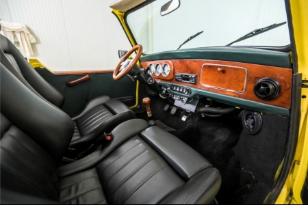 MINI Cabrio two seater . thumbnail 10