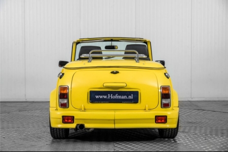 MINI Cabrio two seater . thumbnail 15