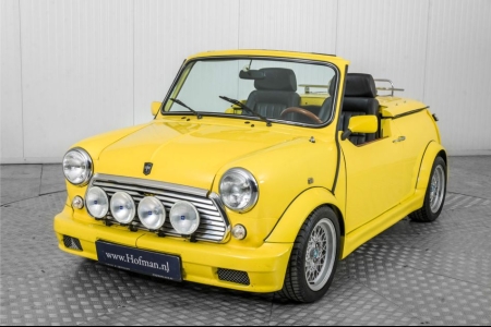 MINI Cabrio two seater . thumbnail 18
