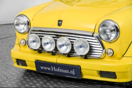 MINI Cabrio two seater . thumbnail 19
