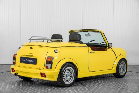 MINI Cabrio two seater . thumbnail 2