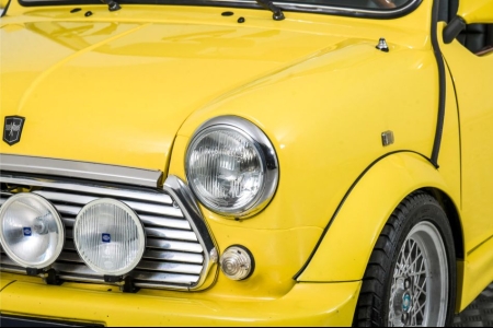 MINI Cabrio two seater . thumbnail 22