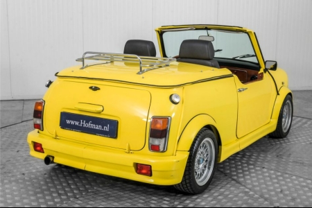 MINI Cabrio two seater . thumbnail 30