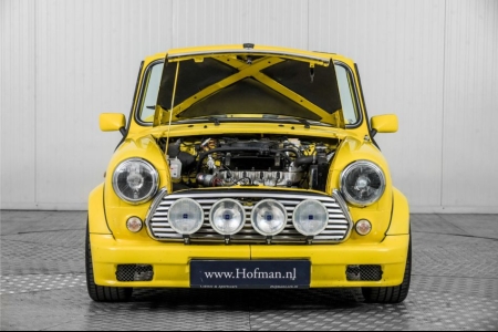 MINI Cabrio two seater . thumbnail 32