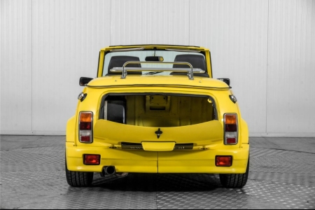 MINI Cabrio two seater . thumbnail 33