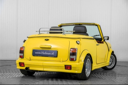 MINI Cabrio two seater . thumbnail 45