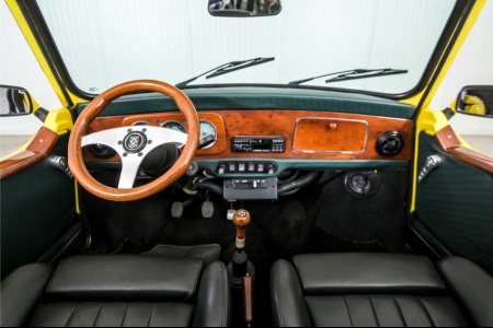 MINI Cabrio two seater . thumbnail 5