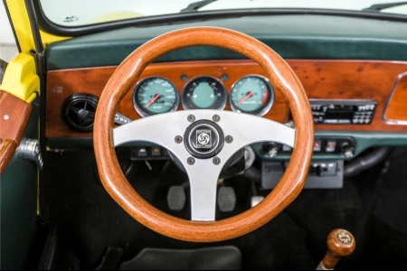 MINI Cabrio two seater . thumbnail 6
