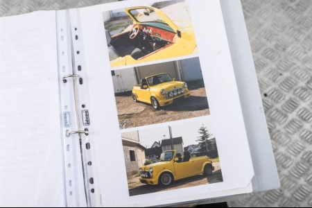 MINI Cabrio two seater . thumbnail 71
