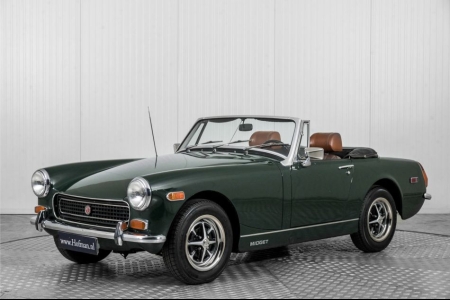 MG Midget . thumbnail 1
