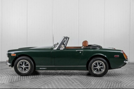 MG Midget . thumbnail 11