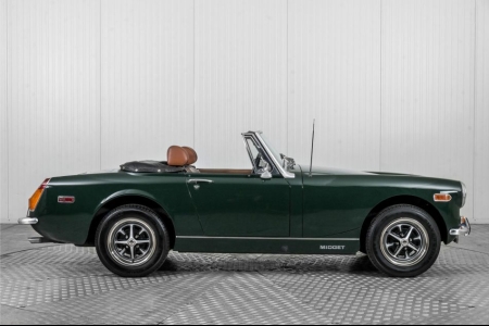 MG Midget . thumbnail 12