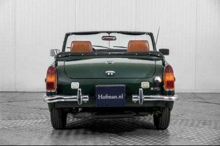 MG Midget . thumbnail 15