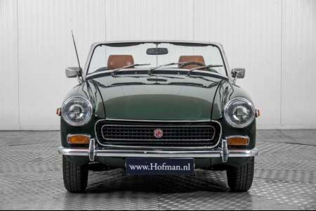 MG Midget . thumbnail 16