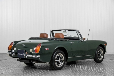 MG Midget . thumbnail 2