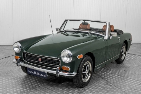 MG Midget . thumbnail 20