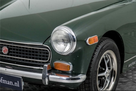 MG Midget . thumbnail 22