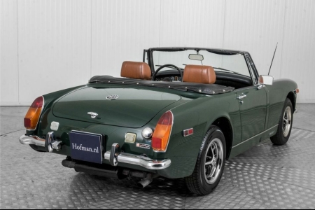 MG Midget . thumbnail 26