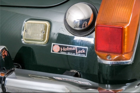 MG Midget . thumbnail 29