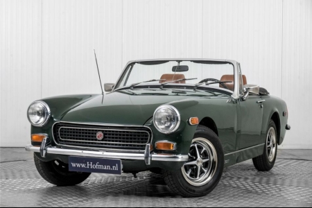 MG Midget . thumbnail 3