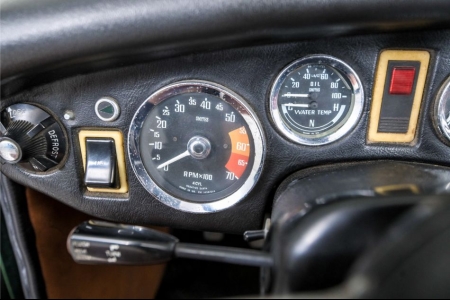 MG Midget . thumbnail 33