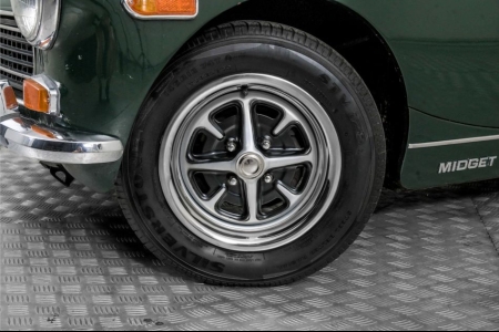 MG Midget . thumbnail 4