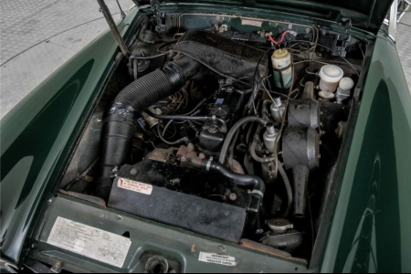MG Midget . thumbnail 40