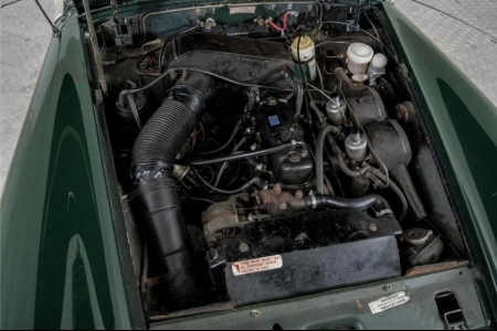 MG Midget . thumbnail 41