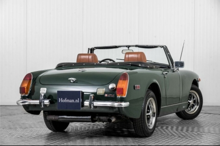MG Midget . thumbnail 45