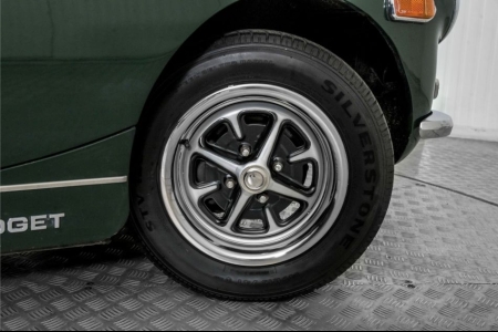 MG Midget . thumbnail 46