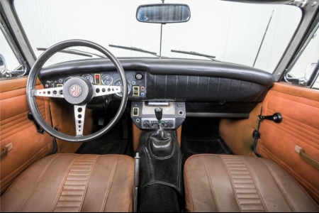 MG Midget . thumbnail 5