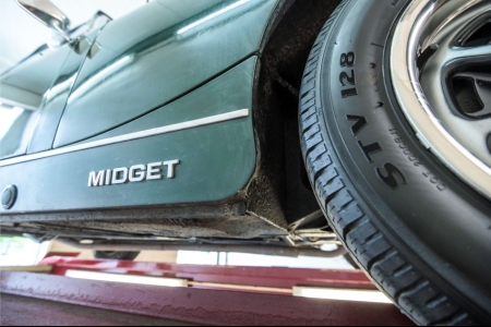 MG Midget . thumbnail 56