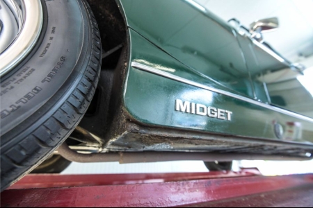 MG Midget . thumbnail 59