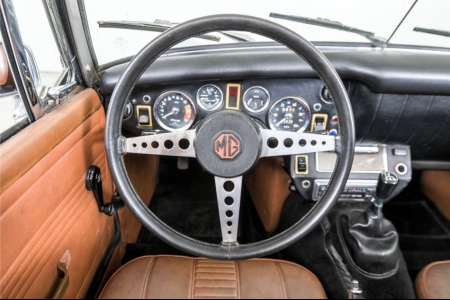 MG Midget . thumbnail 6
