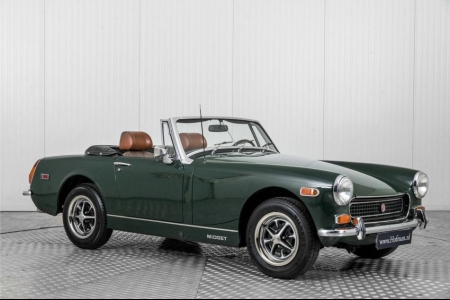 MG Midget . thumbnail 7