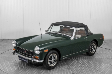 MG Midget . thumbnail 74