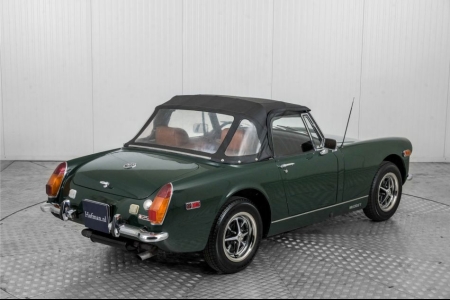 MG Midget . thumbnail 75