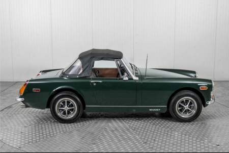 MG Midget . thumbnail 77