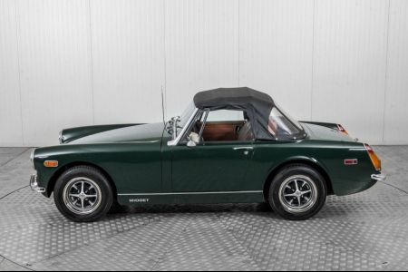 MG Midget . thumbnail 78