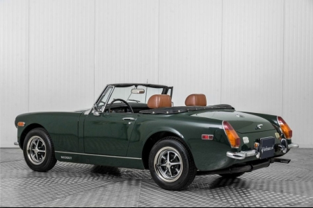 MG Midget . thumbnail 8