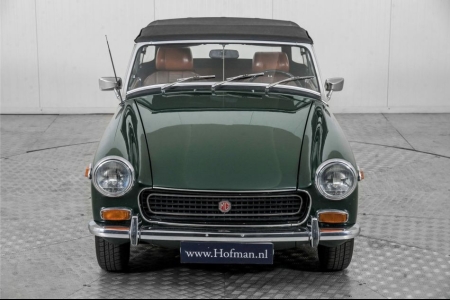 MG Midget . thumbnail 80