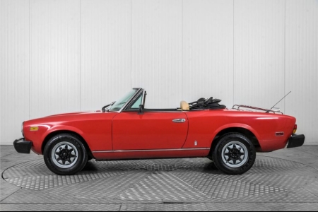 Fiat Spider . thumbnail 11
