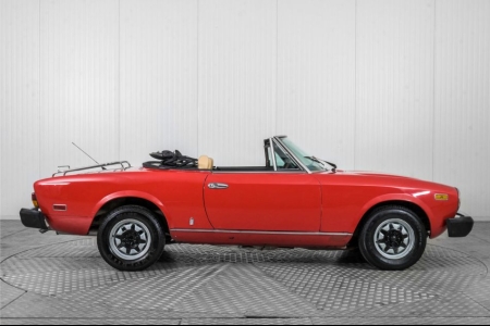 Fiat Spider . thumbnail 12