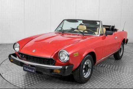 Fiat Spider . thumbnail 19