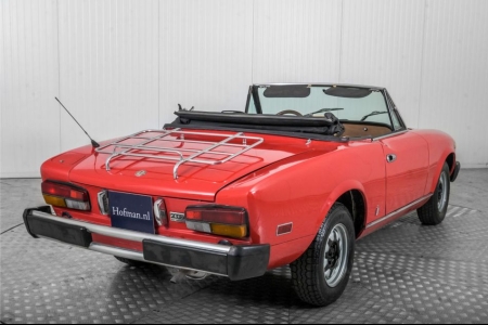 Fiat Spider . thumbnail 28