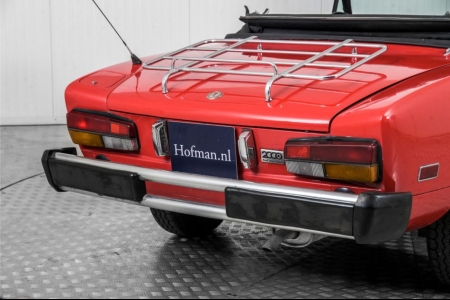 Fiat Spider . thumbnail 29