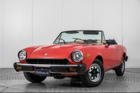 Fiat Spider . thumbnail 3